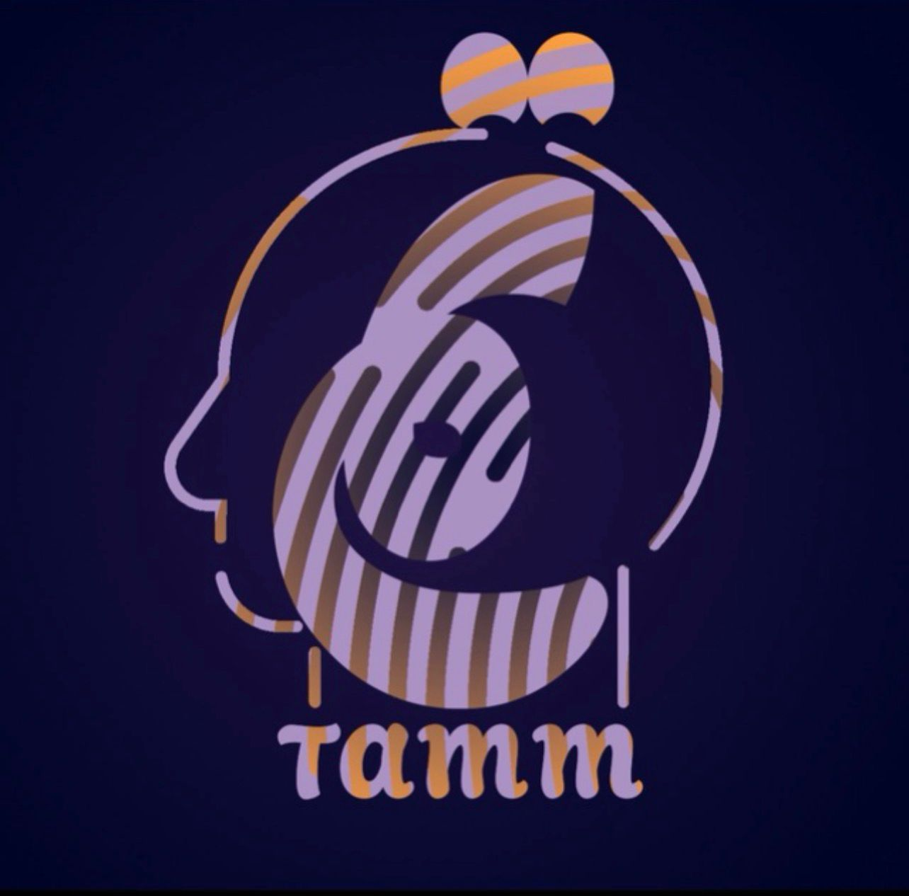 شعار TAMM